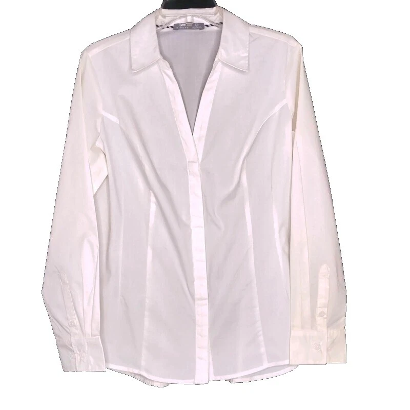 Lee Business Solid Tops for Women