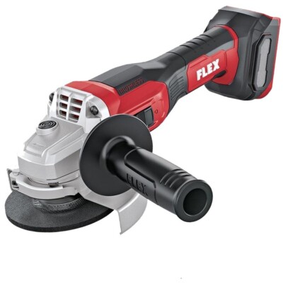 FLEX - Akku Winkelschleifer L 125 18.0-EC LD C / SOLO - im Karton / M
