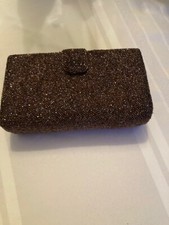 K G Charlet Paris Heavy Beaded Art Deco Hand Bag 30's 40's Vintage Antique Purse