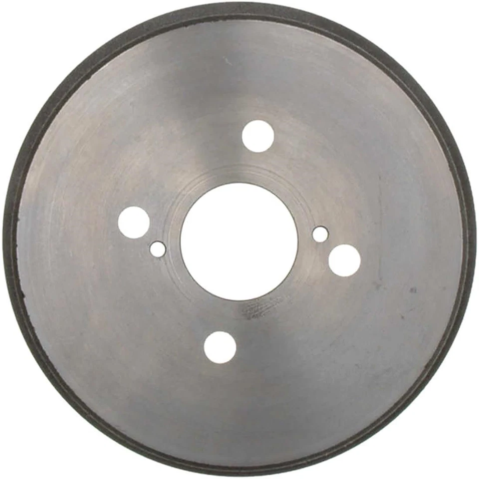 Tambores de freno traseros y zapatas de freno kit de resorte de hardware para Geo Prizm 1989-1992 tracción delantera Foto 4 de 4