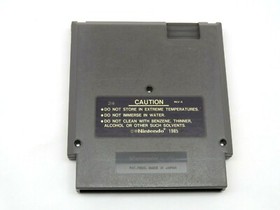 Jack Nicklaus Golf (NES, 1990) By Konami (Cartridge Only) NTSC