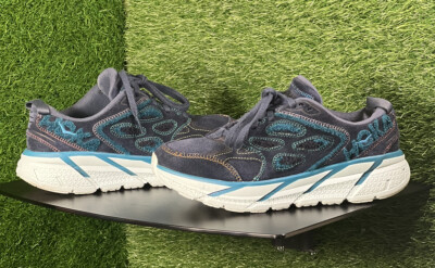 Hoka One One Clifton L Embroidery Sneakers...Size 10.5 HOKA ONE ONE® Vibrant Bloom Clifton L for | HOKA ONE ONE® main image 3