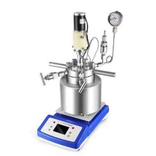 Stainless Steel Hydrogenation Magnetic Stirring High Pressure Reactor Equipment