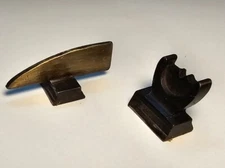 CVA Bobcat  Sidelock Muzzleloader Rifle Sight Set (X)