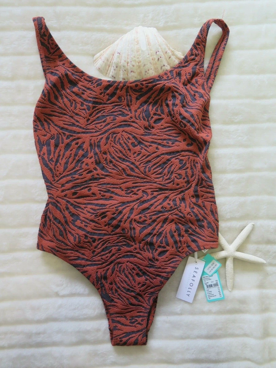 Seafolly tank deals maillot