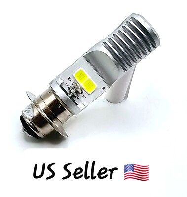 Super Brite LED light bulb for Honda Motorcycle 2005 CRF450X A CRF450X Headlight