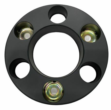 FITS IVECO DAILY (2000 ONWARDS) 6 STUD/HOLE WHEEL TRIM COVER  