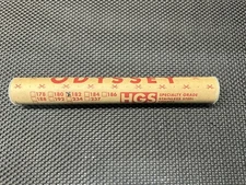 Odyssey BMX Black Stainless Spokes 182MM 14G 2.0MM Qty 40 Nipples Included