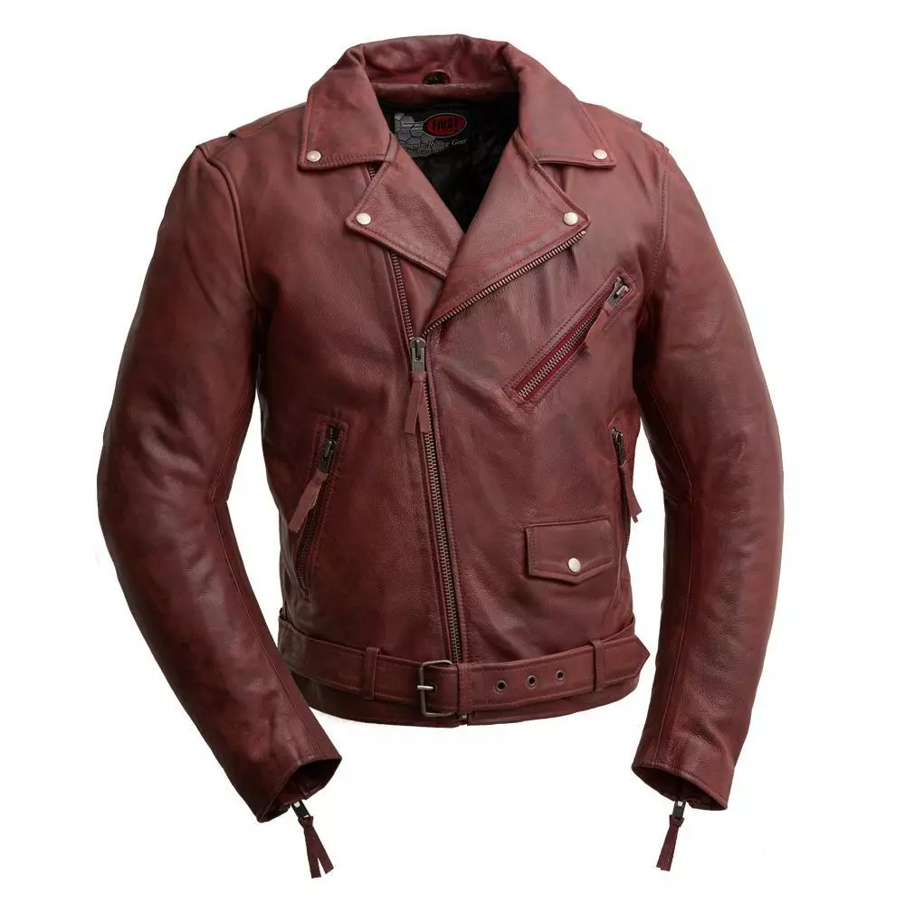 First classics clearance leather motorcycle jacket
