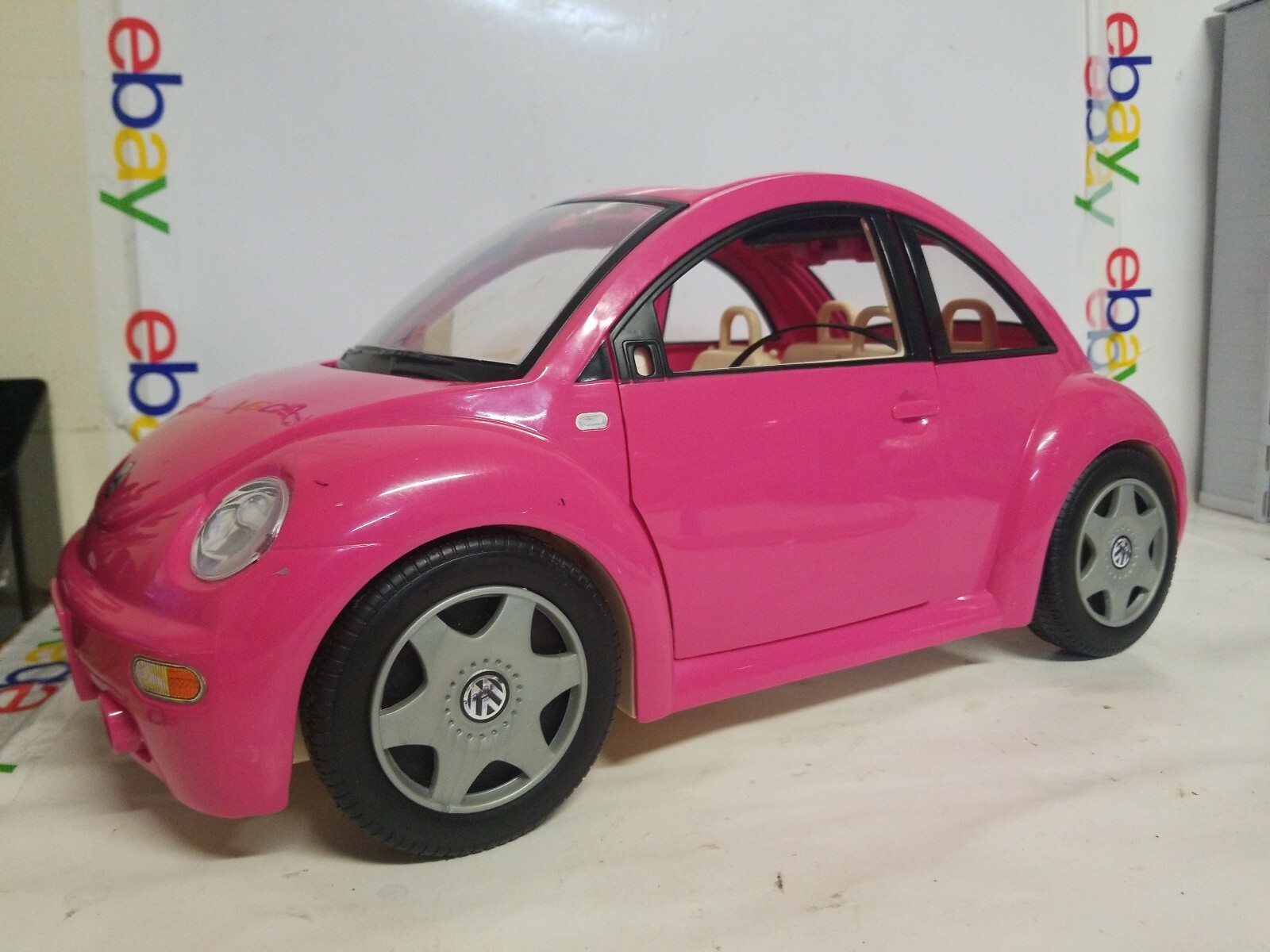 barbie car 2000