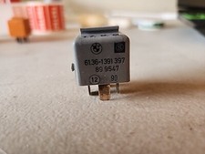 OEM BMW E28 E30 E32 E36 Starter Relay 1391397...