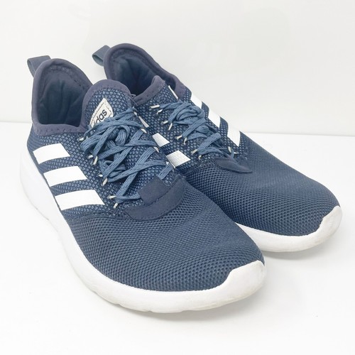 Adidas Mens Lite Racer RBN F36649 Blue Running Shoes Sneakers Size 9 | eBay