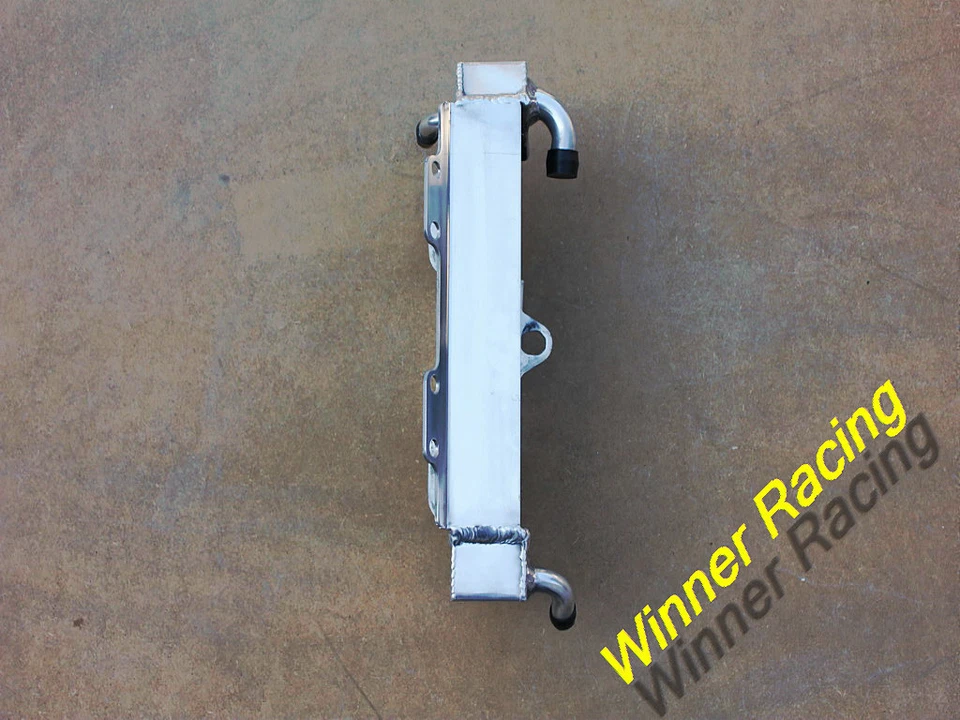Radiador de aluminio compatible con Yamaha YZ426F 2000-2002 / WR426F 2000 2001 2002 Foto 2 de 4