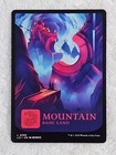 MTG Mountain (0290) - The Lost Caverns of Ixalan (LCI) Magic Card LAND NM