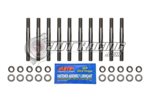 ARP Head Studs for Eclipse Talon Laser Galant VR4 1G DSM 4G63 6 Bolt 2.0L Turbo - Picture 4 of 5