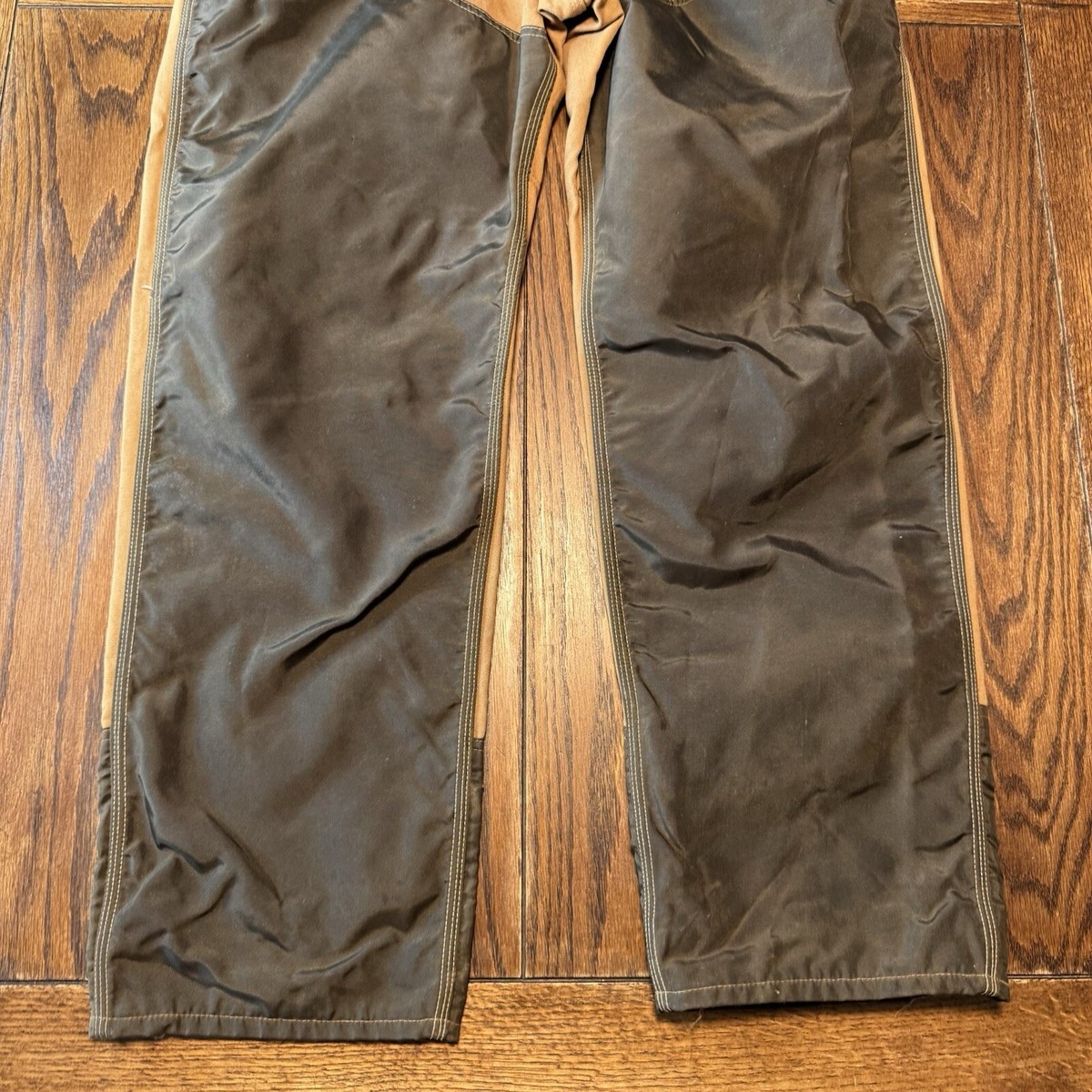 Carhartt WU345 HUNTING PANTS デッドストック デッドストック☆00s USA製 carharttカーハート ダック地