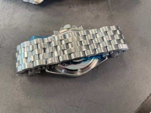 Orologio Clogau Gallese WRU Nero Madreperla Acciaio Inox 18cm Galles Rugby. - Foto 9 di 14