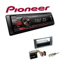 Pioneer 1-DIN Autoradio USB AUX Android Einbauset FüR Ford Galaxy 2006-2007