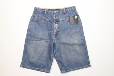 Deadstock Vtg 90s Marithe Francois Girbaud Mens Size 33 Baggy 