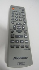 Pioneer Remote Control DVD Player VXX2801 Tested Works
