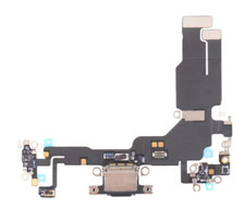 Charging Port Flex Cable For iPhone 15 Phone Charging Dock Repair Replacement Pa