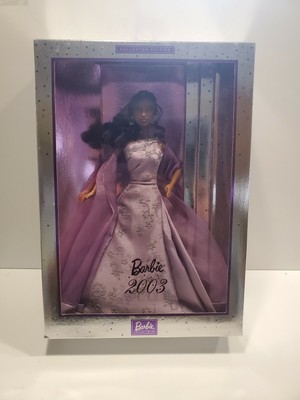 barbie collectibles