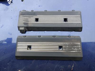 RANGE ROVER L322 4.4 V8 BENZIN KUNSTSTOFF ZYLINDERKOPF MOTORABDECKUNGEN PAAR 7513768