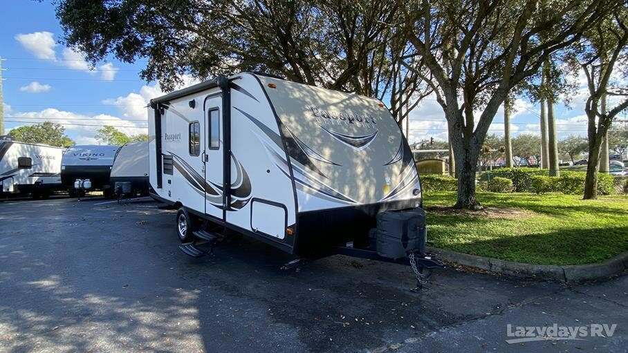 2017 Keystone Passport Ultra Lite Express 175BH,  with 0 available now!
