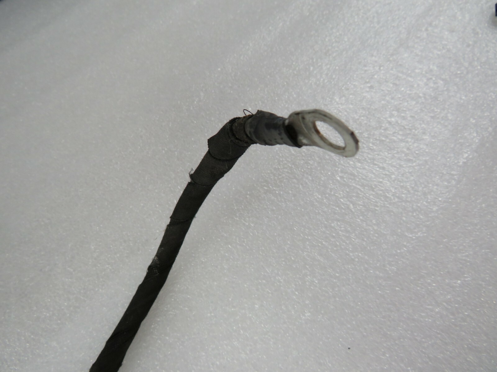 Ferrari California, Cooling Fan Wiring Harness, Used, 255567