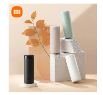 Xiaomi Mijia Thermos Cup Pocket Edition 350ml Stainless Steel 316L Lightweight
