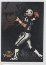 1999 Skybox Molten Metal Millennium Gold Rich Gannon #25 0l1