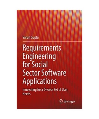 Requirements Engineering for Social Sector Software Applications: Innovating for