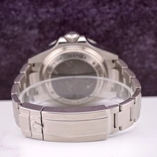 Rolex Deepsea Sea-Dweller Date 44mm Black Dial Steel Oyster Mens Watch 116660 7