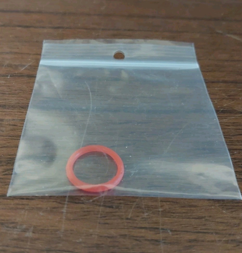 - Top Piercing Needle Connection Gasket Seal