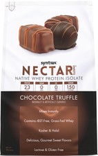 Nutrition Nectar Sweets, 100% Whey Isolate Pr...