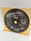 New ListingSilent Hill PlayStation 1 PS1 Disc Only Tested