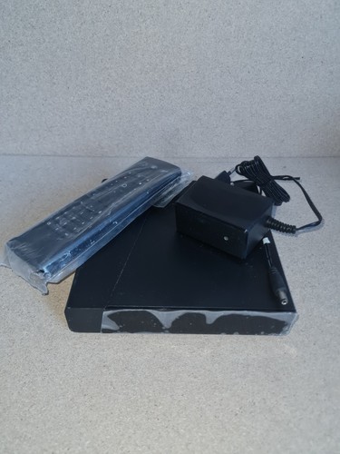 Décodeur TV HD 4K SFR DEC FIX STB7 + Base Disque Dur 500 Go