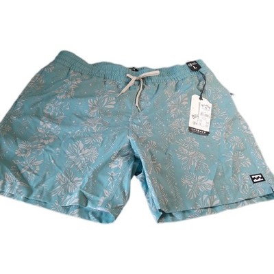 Billabong Good Times Layback 16'''' - Schwimmshorts für Männer Blau