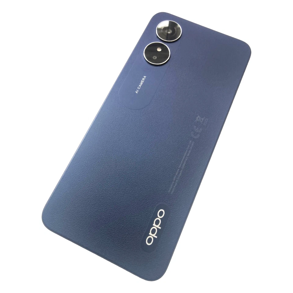 New Handset Only ✔ Oppo A17 64GB+4GB Midnight Dual SIM • 4G Unlocked CPH2477 - Image 4 of 4