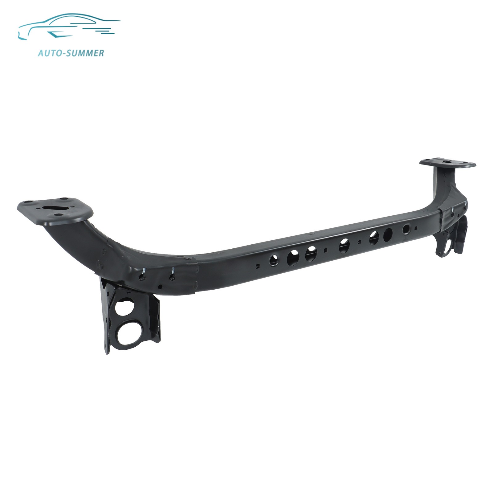 Front Lower Radiator Support Black 84501901 Fit For 2018-2024 Chevrolet Traverse