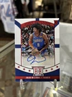 2022-23 Panini Chronicles Hometown Heroes Jalen Williams Rookie Card RC Auto SP!