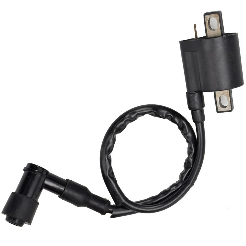 Vertical Ignition Coil for Motorcycle Engine Control High Voltage Performance - Image 2 of 4