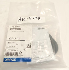 Omron E2E-X2Y2 Inductive Cylindrical Proximity Switch 12mm NC 24-240VAC