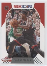 2020-21 Panini NBA Hoops Pascal Siakam #155