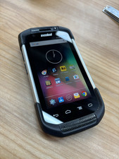 Zebra TC70 TC700H PDA Computer 2D Barcode Scanner ANDROID TESTED UNIT + BATTERY