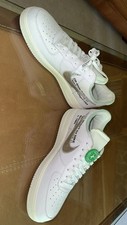 Preços baixos em Nike Off-White x Air Force 1 ComplexCon Exclusive