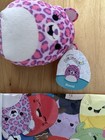 McDonald’s 2025 Happy Meal Toy Squishmallows Rossi Pink New — photo 8