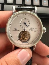 François Rotier Tourbillion Regulateur Nr 1