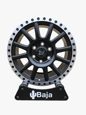 Rogue George 16x6.5 5/160 Ford Transit Mk7/Mk8 Alloy Wheel Silver Lip X4