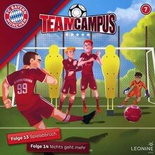 FC Bayern - Team Campus (Fußball) (CD 7)  von Various | CD | Zustand gut